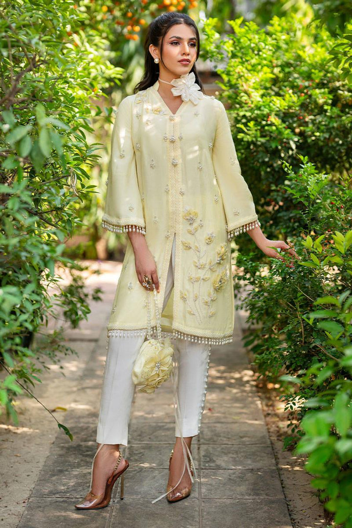 WASP JACKET- ZAINAB SALMAN - Casual Wear - raniazara