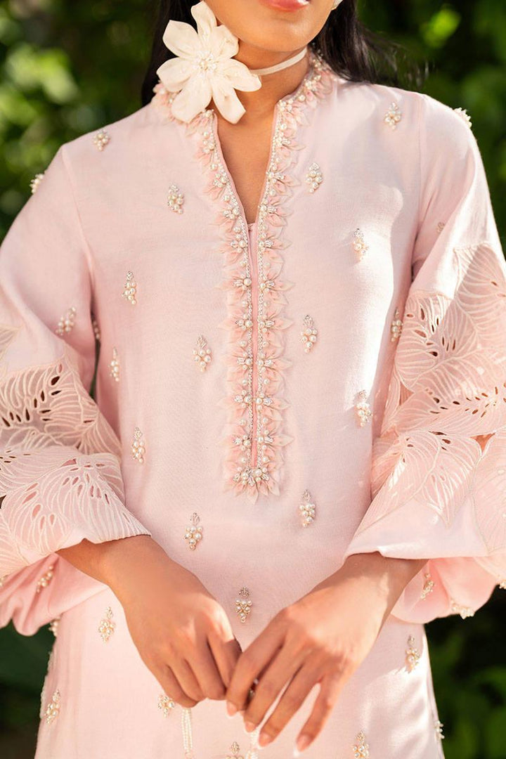 PINK BUTTERFLY - ZAINAB SALMAN -  Casual Wear - raniazara