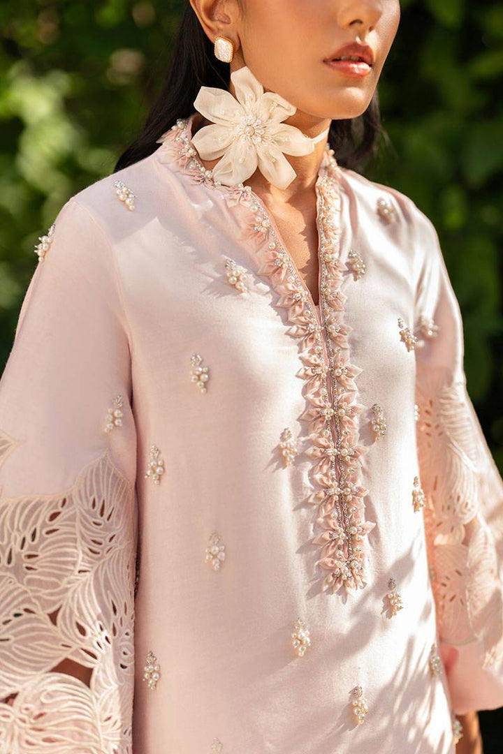 PINK BUTTERFLY - ZAINAB SALMAN -  Casual Wear - raniazara