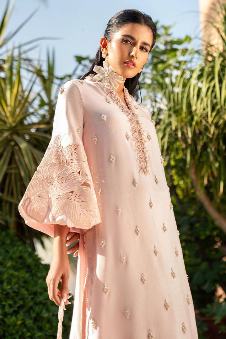 PINK BUTTERFLY - ZAINAB SALMAN -  Casual Wear - raniazara
