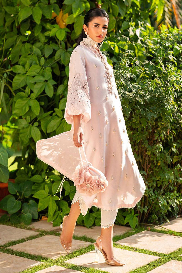 PINK BUTTERFLY - ZAINAB SALMAN -  Casual Wear - raniazara