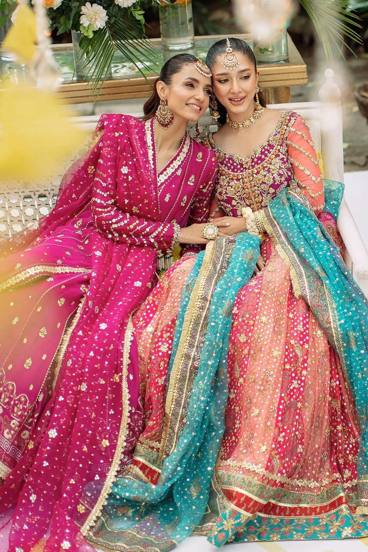 RAMILA - Annus Abrar - Mehndi - raniazara