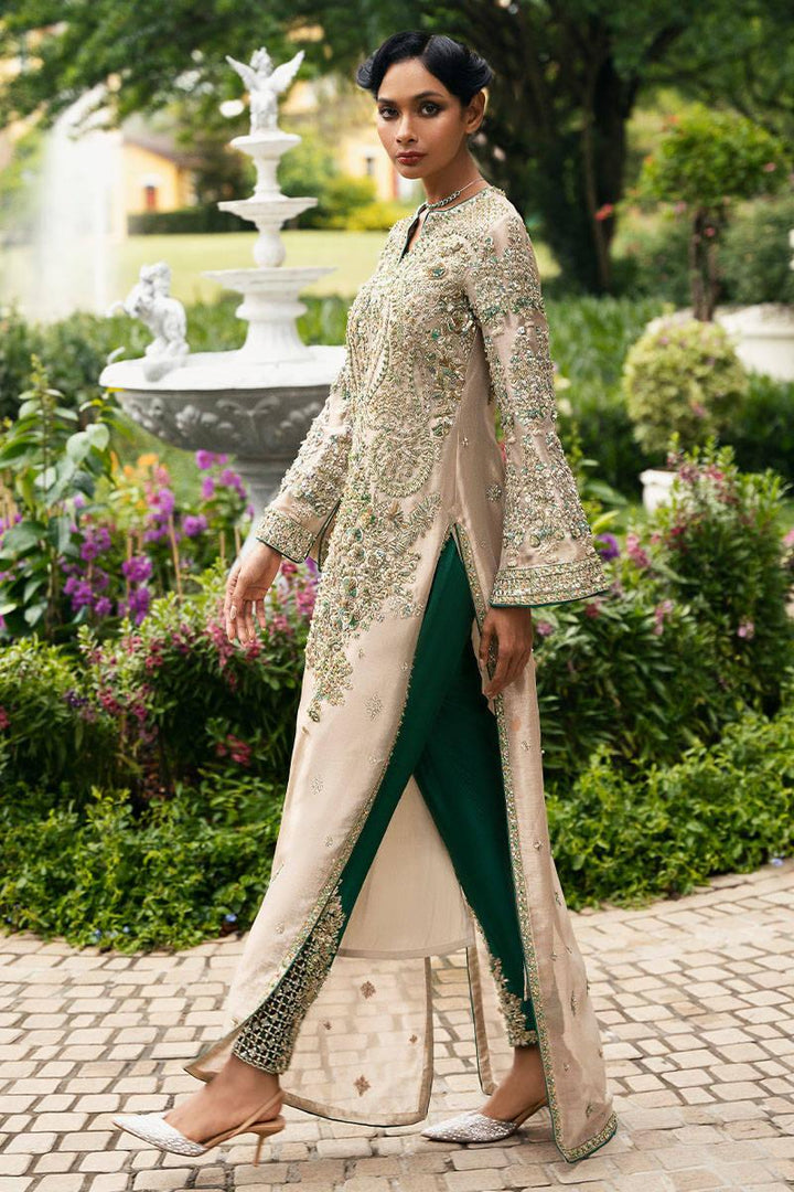 Zest - Zainab Salman - Bridal Lehenga - raniazara