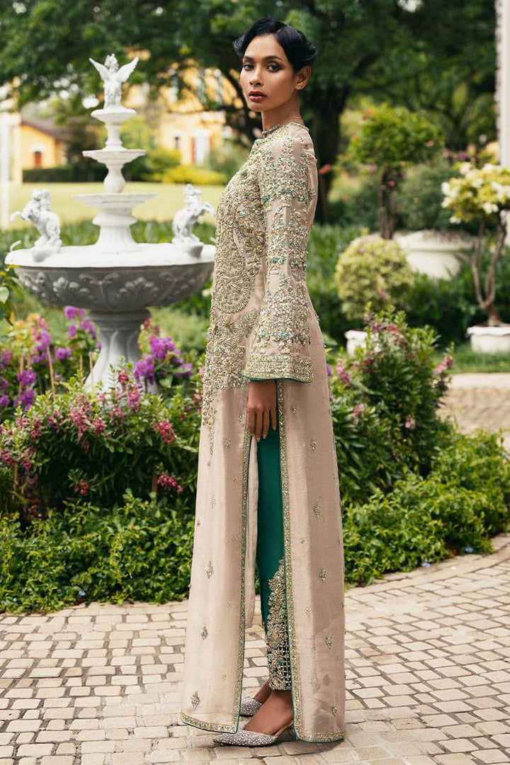 Zest - Zainab Salman - Bridal Lehenga - raniazara