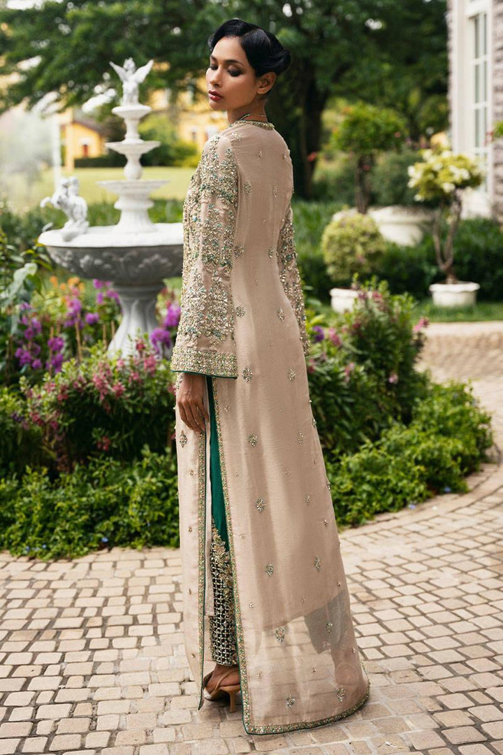 Zest - Zainab Salman - Bridal Lehenga - raniazara