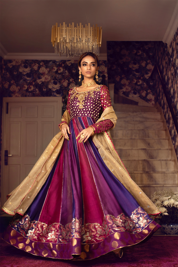 Marina Kalidar -  Annus Abrar - Formal