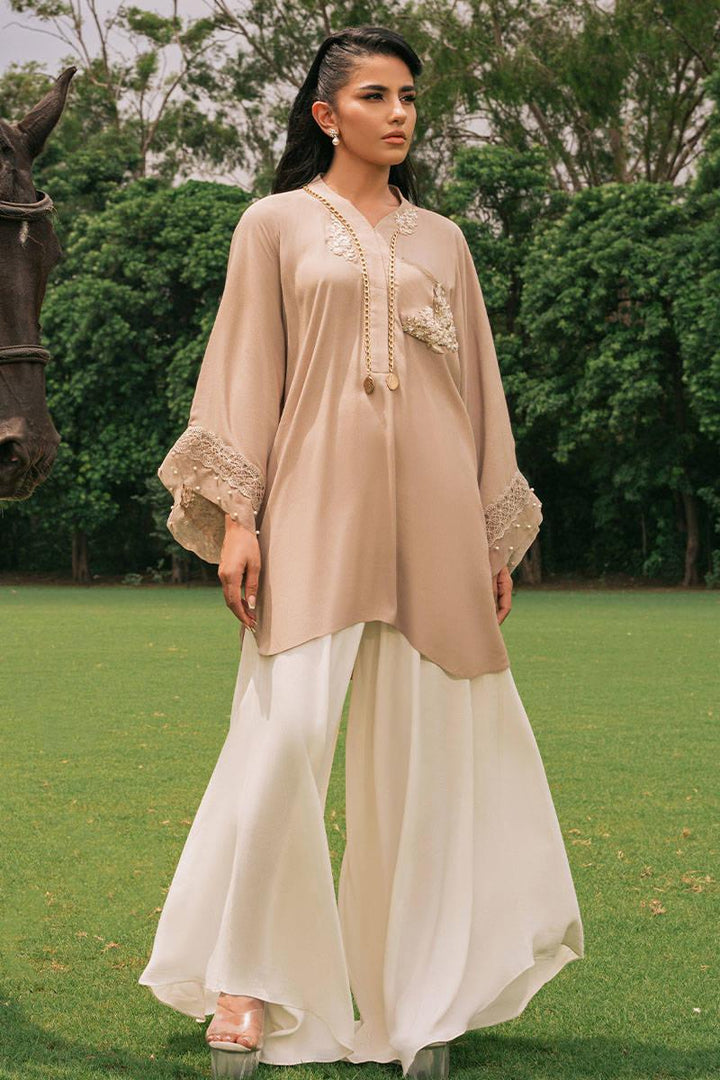 Batwing Kurta -  ZAINAB SALMAN - Casual Wear - raniazara