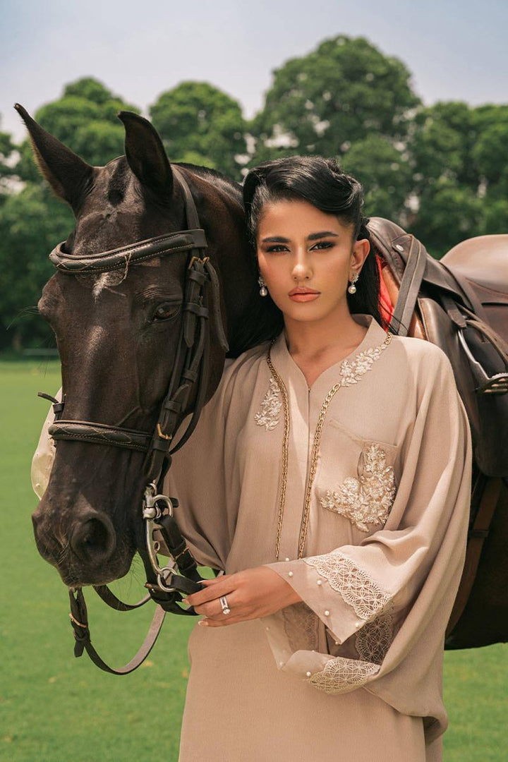 Batwing Kurta -  ZAINAB SALMAN - Casual Wear - raniazara