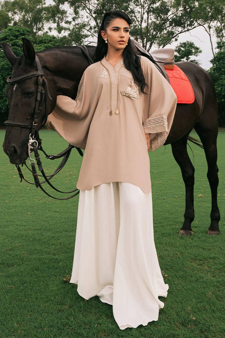 Batwing Kurta -  ZAINAB SALMAN - Casual Wear - raniazara