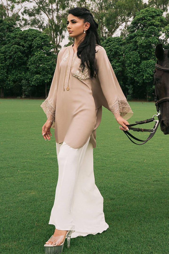 Batwing Kurta -  ZAINAB SALMAN - Casual Wear - raniazara