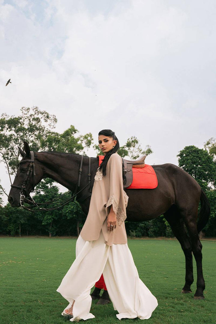 Batwing Kurta -  ZAINAB SALMAN - Casual Wear - raniazara