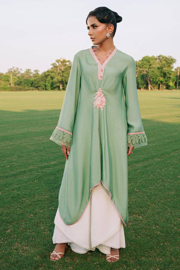 Mint Lily -  ZAINAB SALMAN - Casual Wear - raniazara