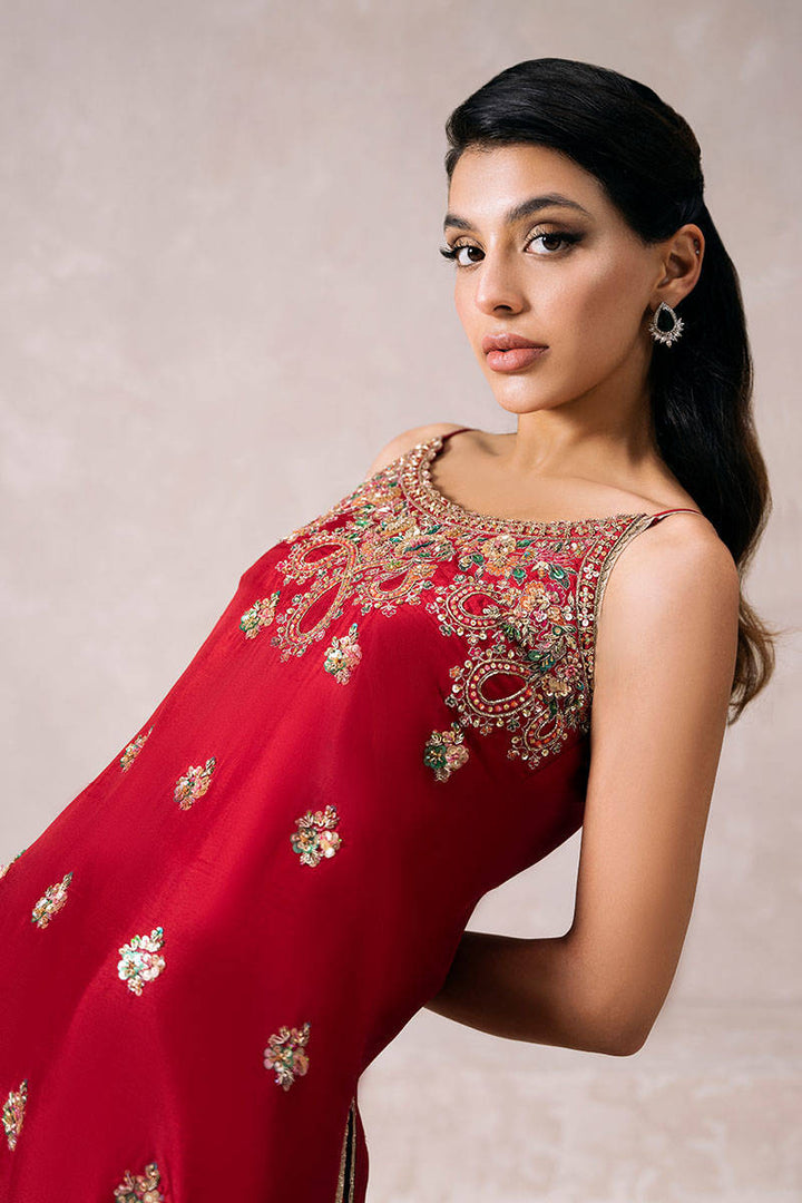 Rosey Rouge  - ZAINAB SALMAN - Casual Wear - Pret - raniazara