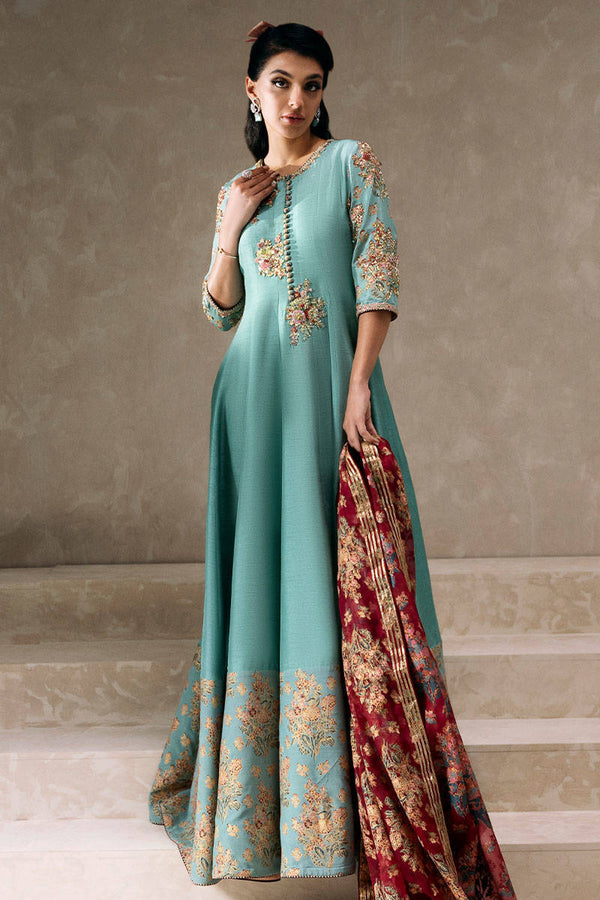 Corsaline Kalidar - ZAINAB SALMAN - Casual Wear - Pret - raniazara