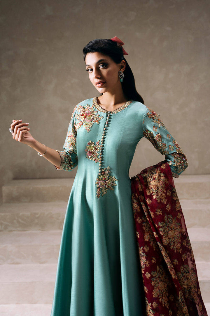 Corsaline Kalidar - ZAINAB SALMAN - Casual Wear - Pret - raniazara