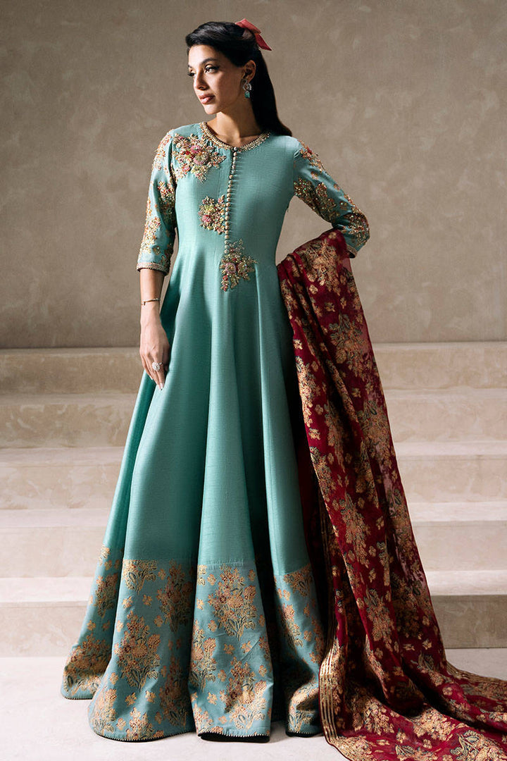 Corsaline Kalidar - ZAINAB SALMAN - Casual Wear - Pret - raniazara