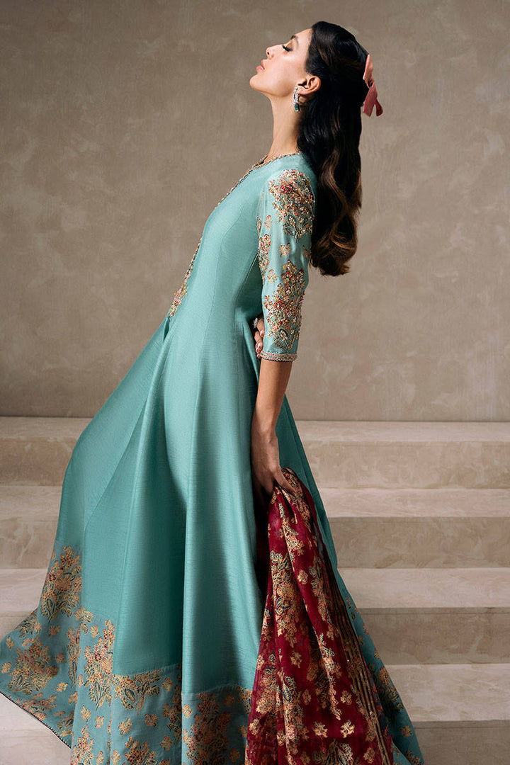 Corsaline Kalidar - ZAINAB SALMAN - Casual Wear - Pret - raniazara