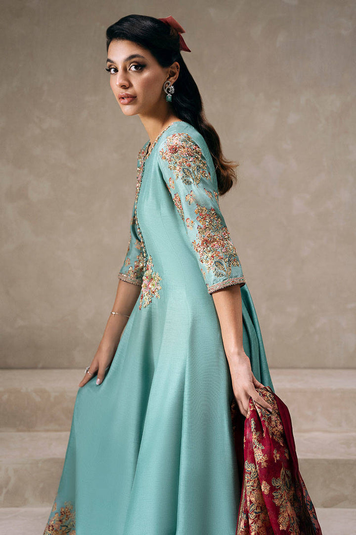 Corsaline Kalidar - ZAINAB SALMAN - Casual Wear - Pret - raniazara