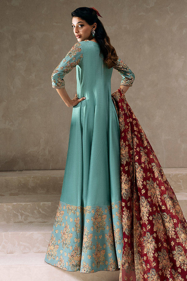 Corsaline Kalidar - ZAINAB SALMAN - Casual Wear - Pret - raniazara