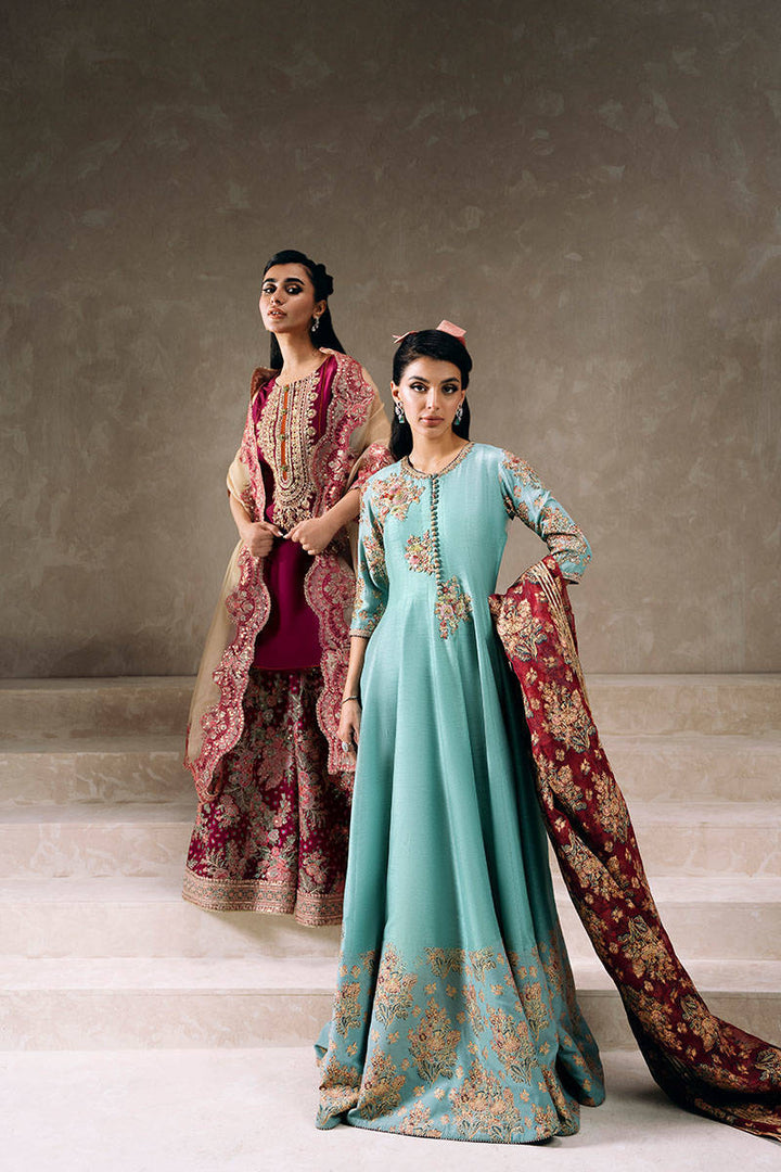 Corsaline Kalidar - ZAINAB SALMAN - Casual Wear - Pret - raniazara