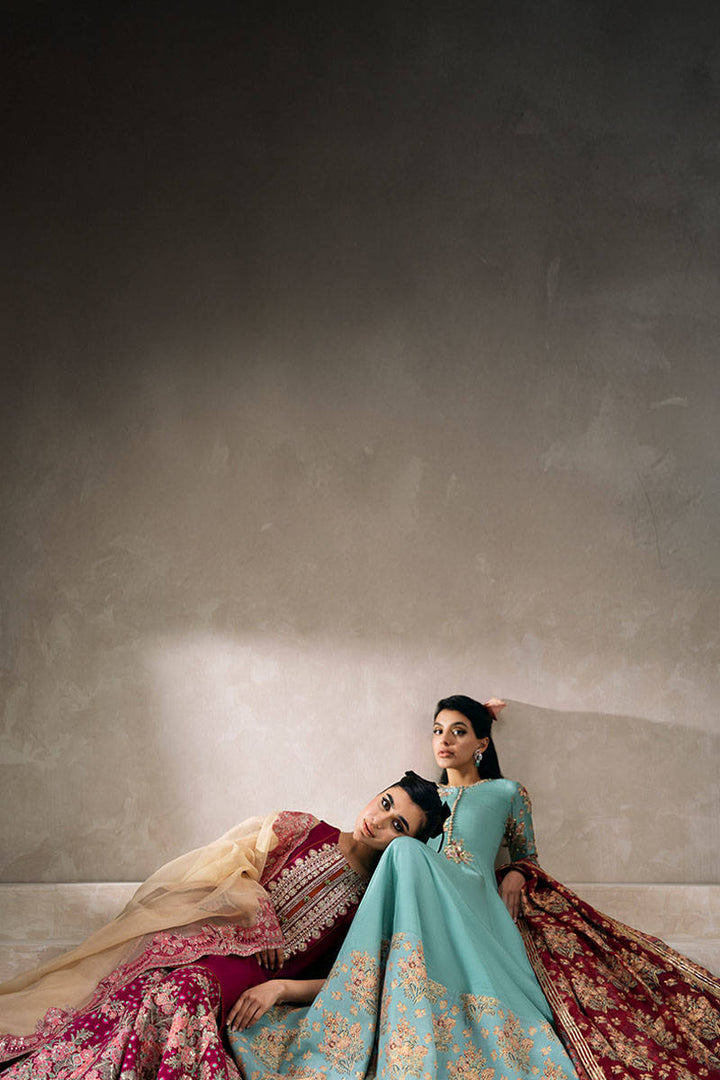 Corsaline Kalidar - ZAINAB SALMAN - Casual Wear - Pret - raniazara