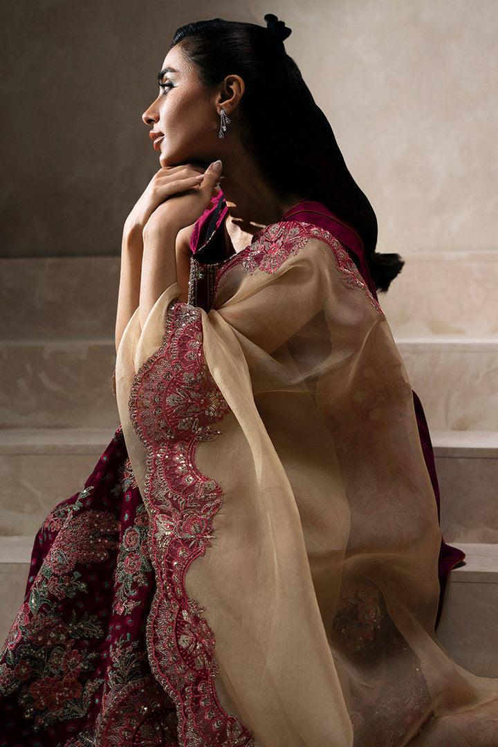 Frosty Pink - ZAINAB SALMAN - Casual Wear - Pret - raniazara