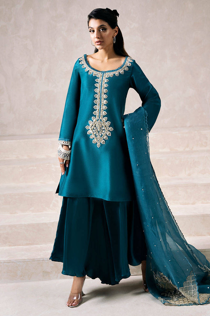Royal Pearl - ZAINAB SALMAN - Casual Wear - Pret - raniazara