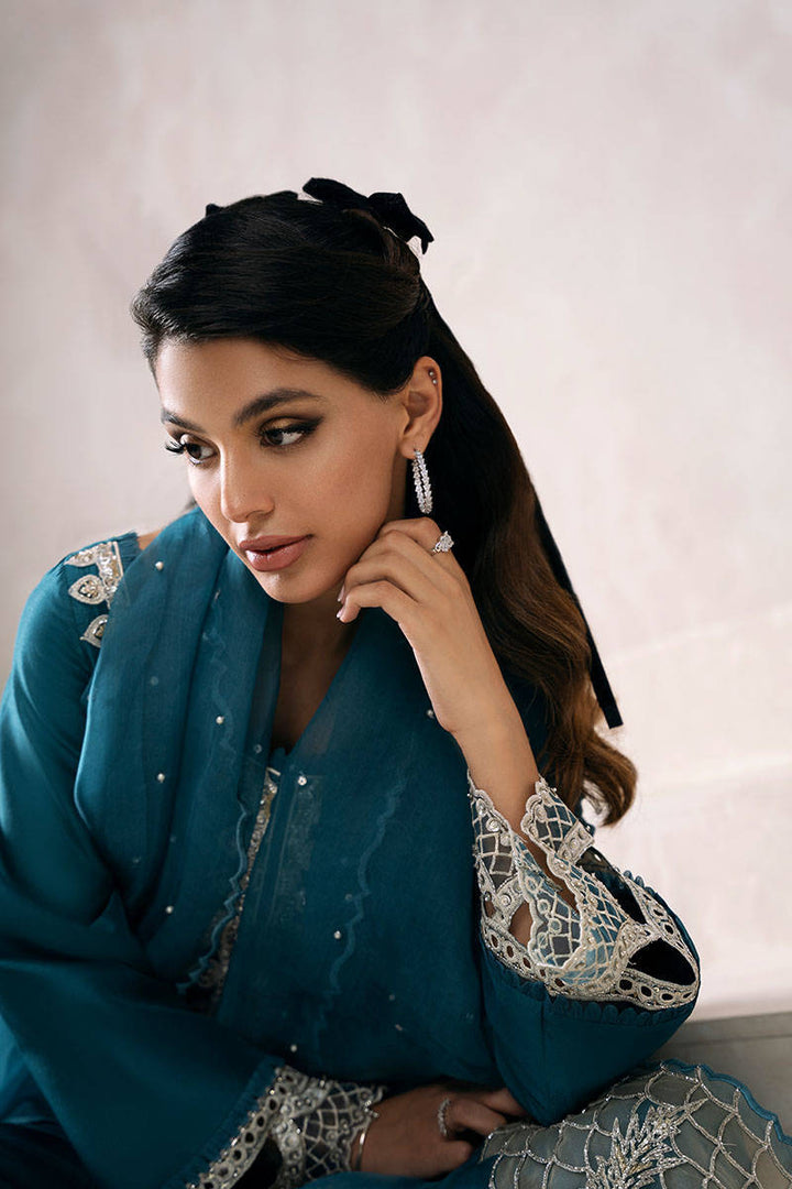 Royal Pearl - ZAINAB SALMAN - Casual Wear - Pret - raniazara