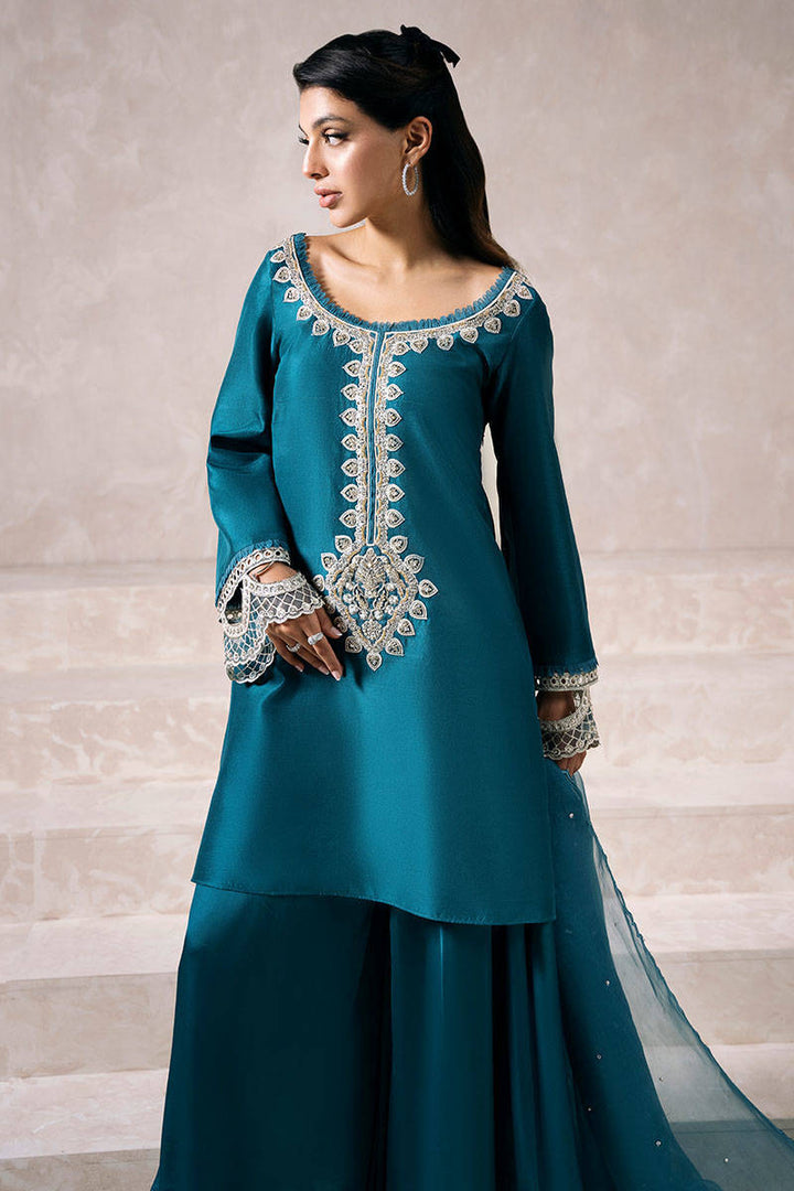 Royal Pearl - ZAINAB SALMAN - Casual Wear - Pret - raniazara