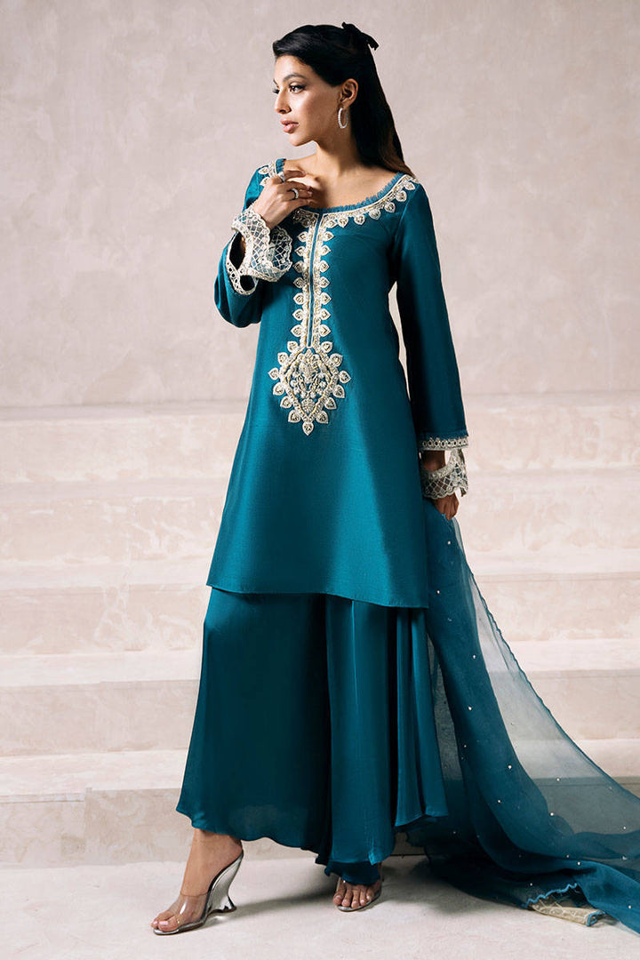 Royal Pearl - ZAINAB SALMAN - Casual Wear - Pret - raniazara