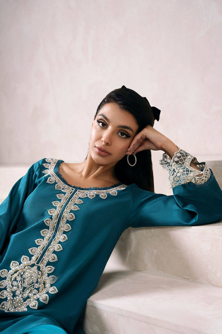 Royal Pearl - ZAINAB SALMAN - Casual Wear - Pret - raniazara