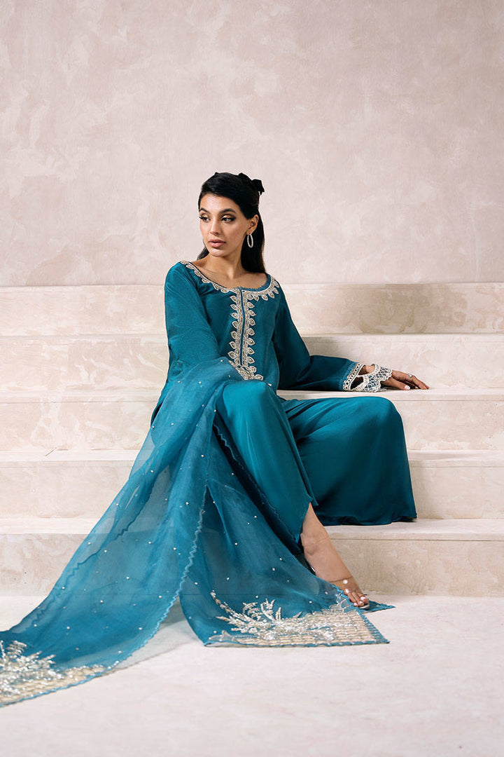 Royal Pearl - ZAINAB SALMAN - Casual Wear - Pret - raniazara