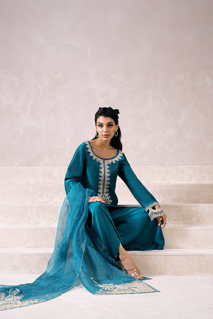 Royal Pearl - ZAINAB SALMAN - Casual Wear - Pret - raniazara