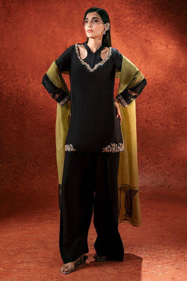 Deep Night - Zainab Salman - Casual Wear - raniazara
