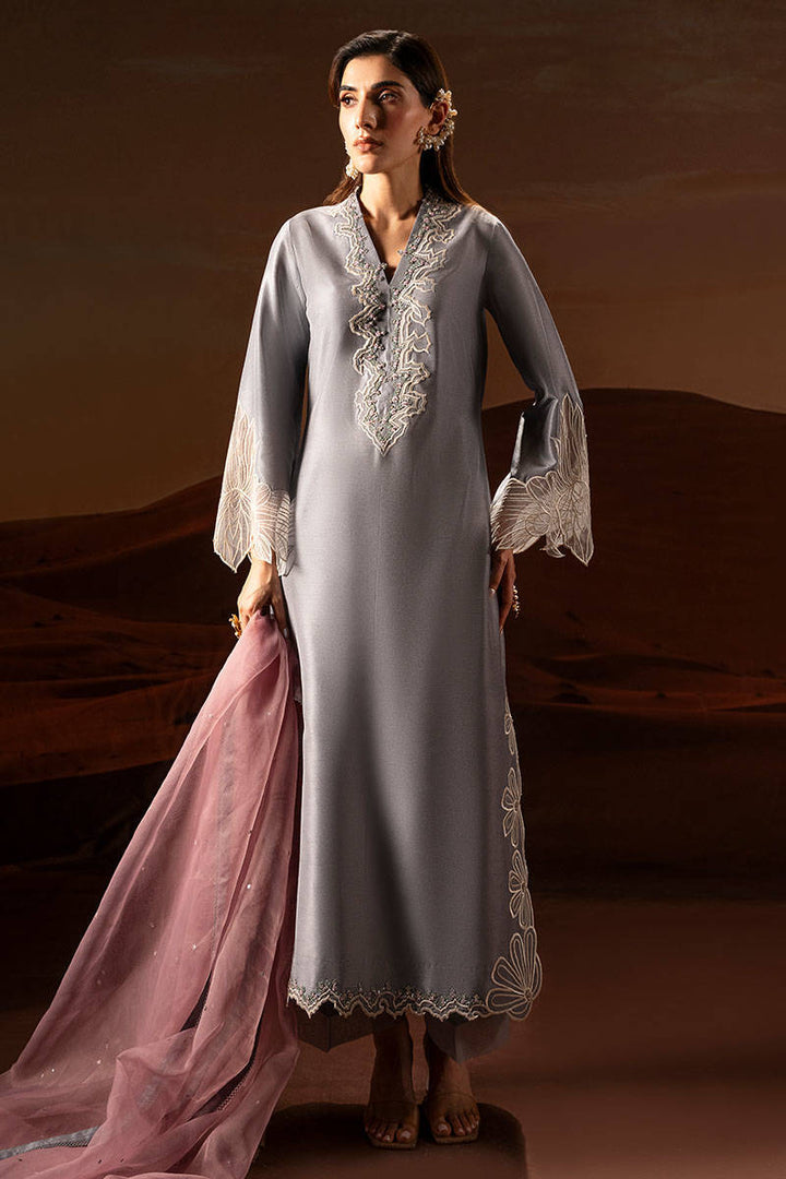 Grey Moon - Zainab Salman - Casual Wear - raniazara
