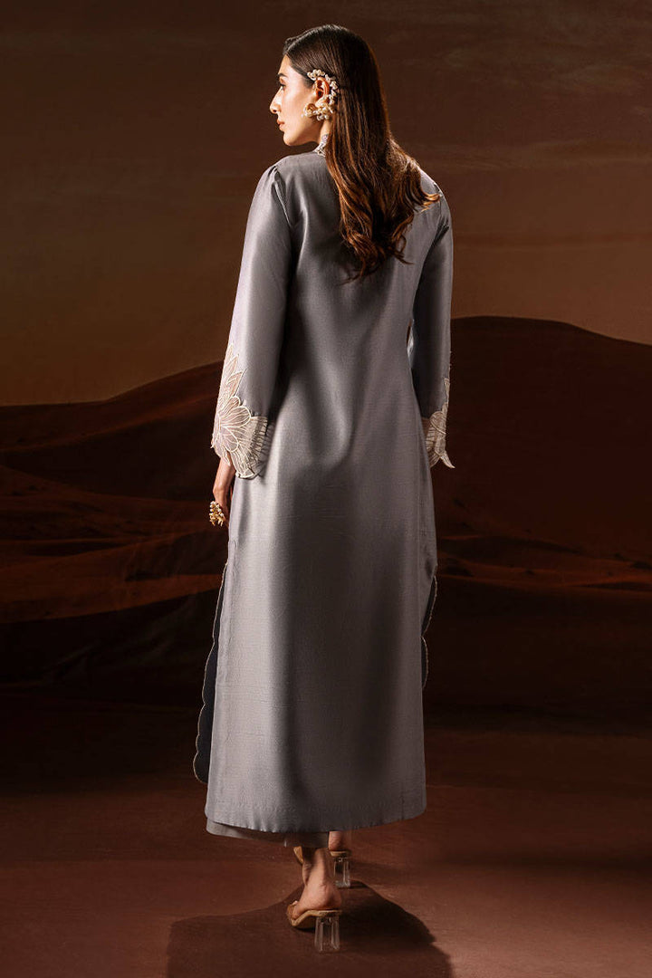 Grey Moon - Zainab Salman - Casual Wear - raniazara