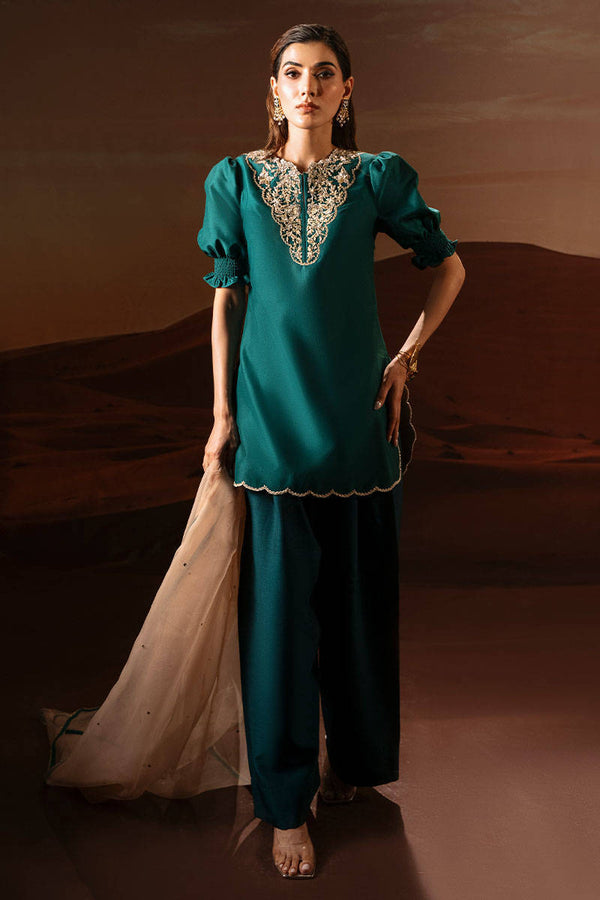 Kaitoke Pines - Zainab Salman - Casual Wear - raniazara