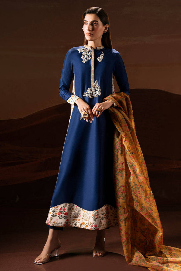 Royal Regal - Zainab Salman - Casual Wear - raniazara