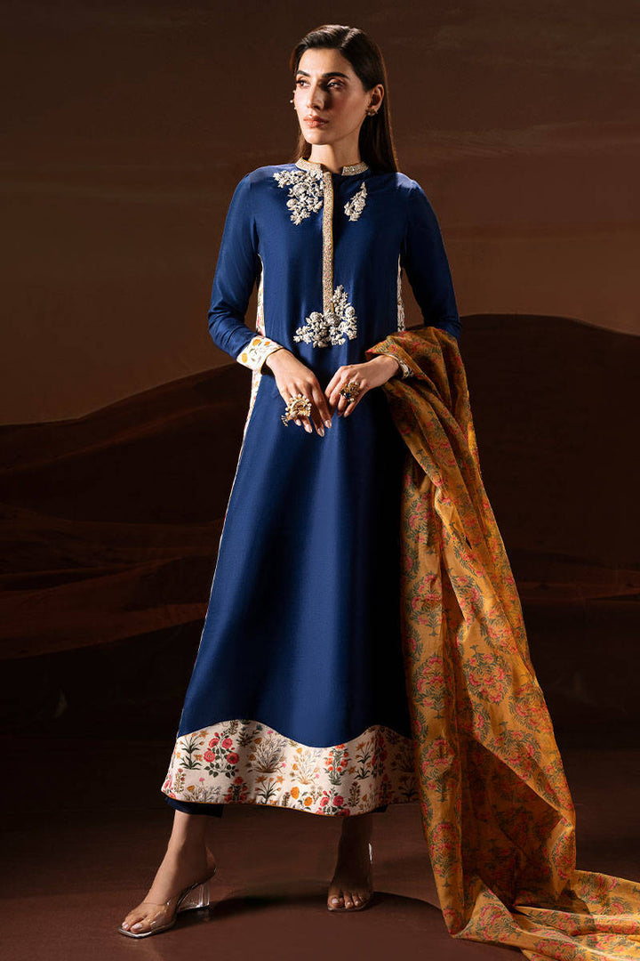 Royal Regal - Zainab Salman - Casual Wear - raniazara