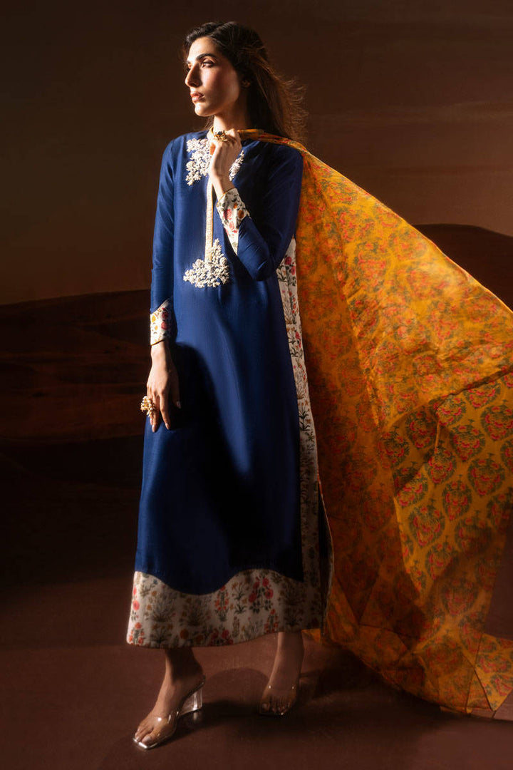 Royal Regal - Zainab Salman - Casual Wear - raniazara