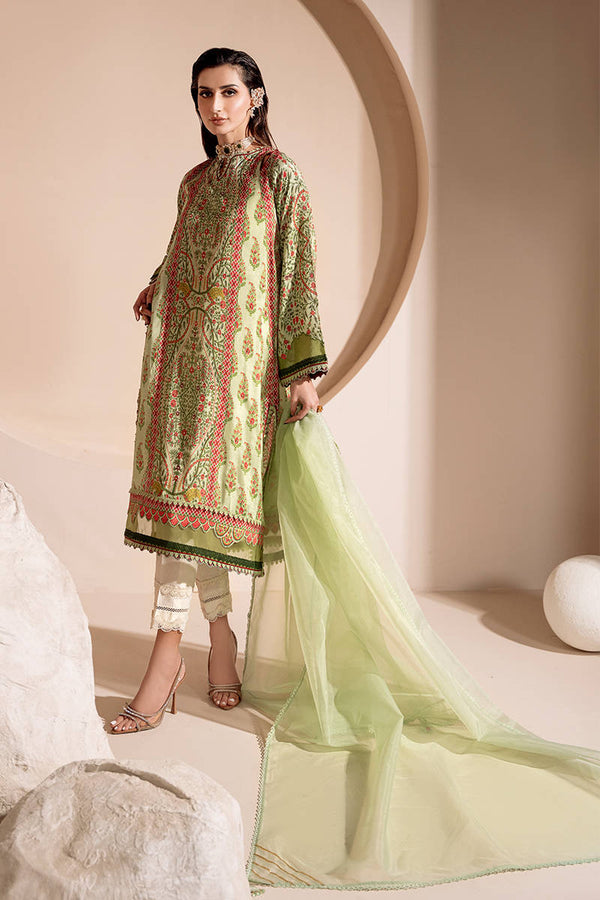 Apple Mint - ZAINAB SALMAN STUDIO