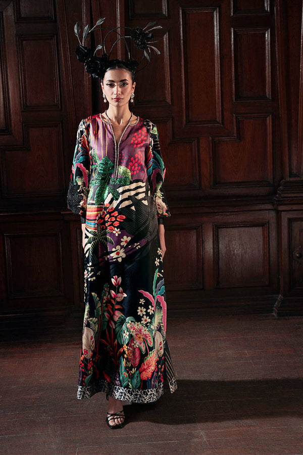 Rainforest - Zainab Salman - Luxury Pret