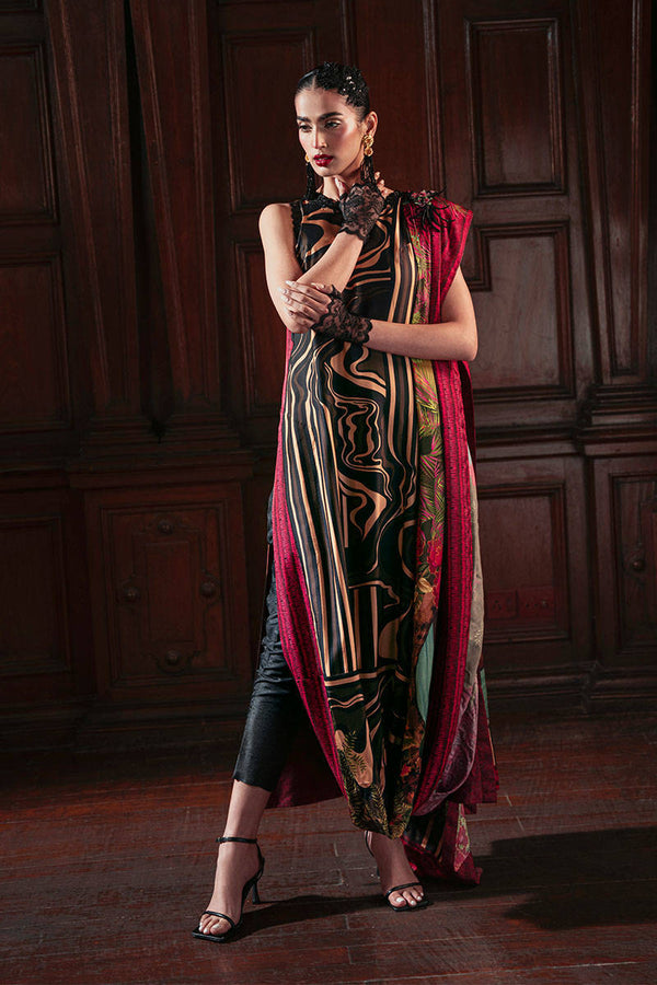 Amazonica - Zainab Salman - Luxury Pret