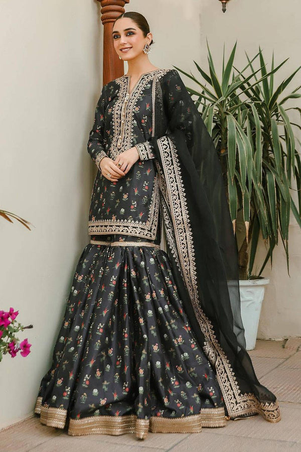 Maya Ali - Mohsin Naveed Ranjha - Ready To Ship