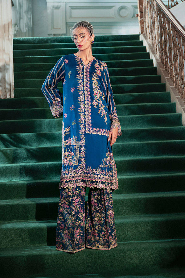 Electric Night - Zainab Salman - Luxury Pret
