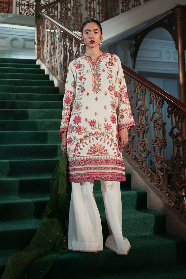 Ivory Rose - Zainab Salman - Luxury Pret