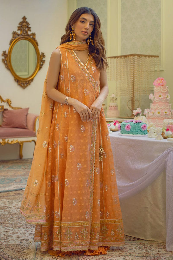 Orange crush - Ansab Jahangir