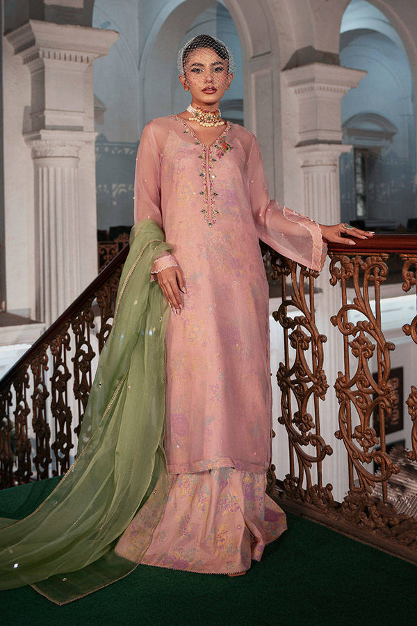 Trinnet - Zainab Salman - Luxury Pret