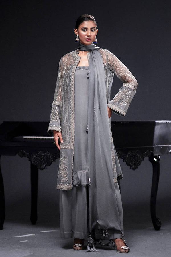 Grey Eminance - Mohsin Naveed Ranjha - Ready To Ship