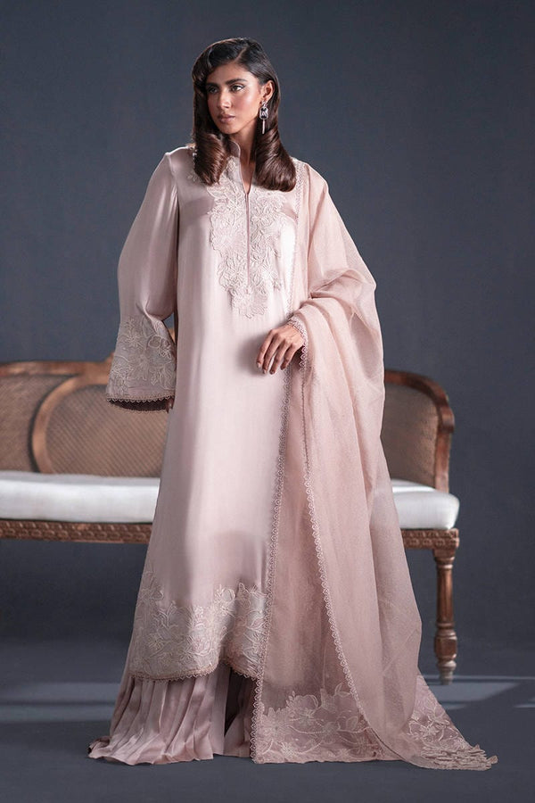 Tea Rose - Mohsin Naveed Ranjha - Ready To Ship